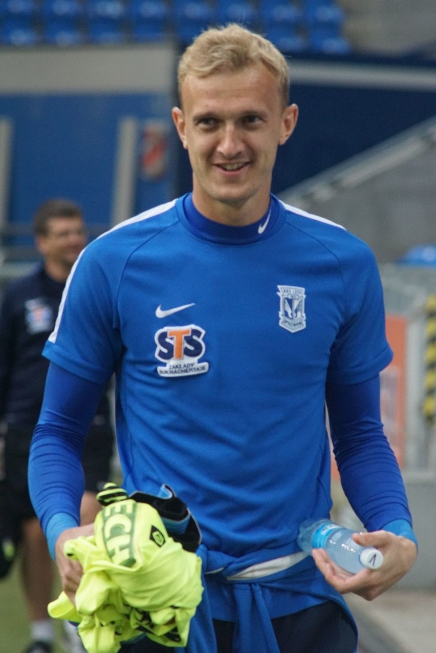 Lech Poznań - Hapoel Beer Szewa 3:0