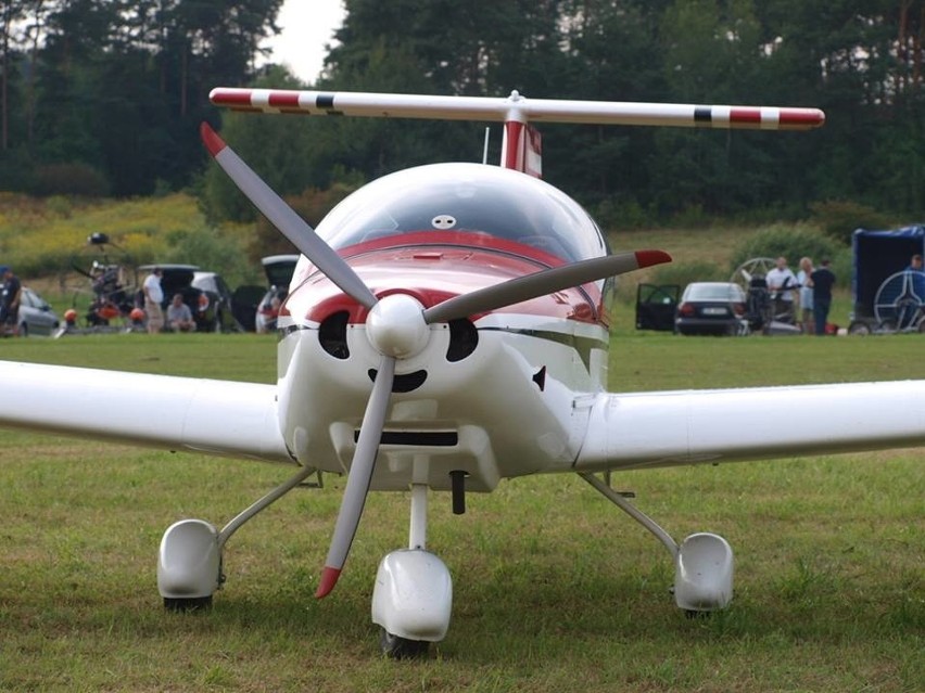 Aeropiknik w Niegowoniczkach