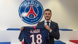 Transfery. Mauro Icardi w Paris Saint-Germain. Z Interu Mediolan odszedł po sześciu latach 