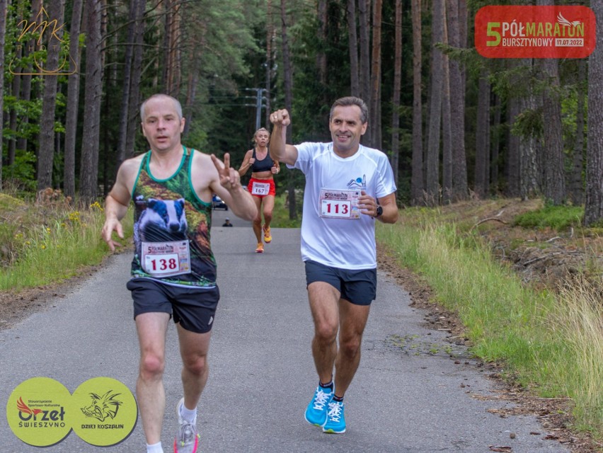 Za nami 5. edycja Półmaratonu Bursztynowego w Strzekęcinie.