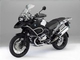 Adventure Triple Black - specjalna edycja BMW R 1200 GS