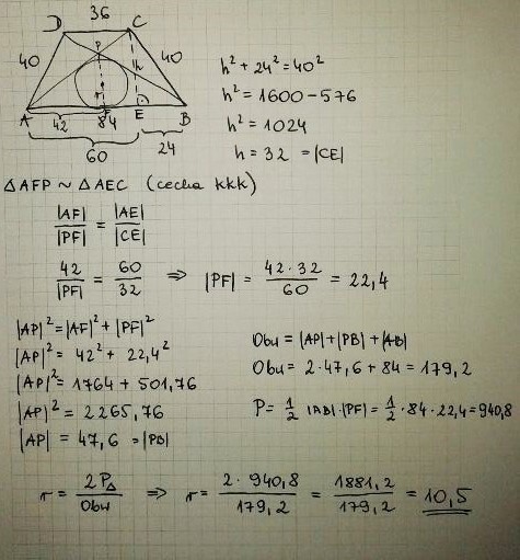 Stara matura 2016: Matematyka rozszerzona [ODPOWIEDZI, ARKUSZ CKE]