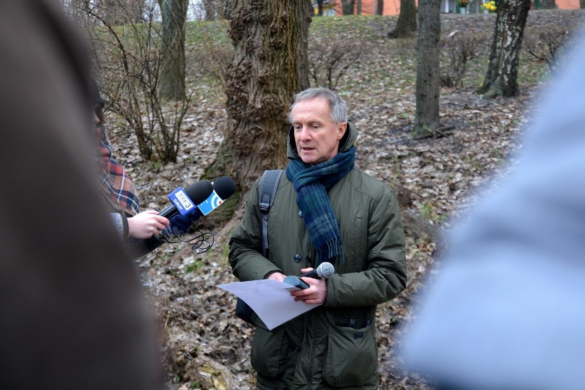 Lublin. Pamięć Zagłady. Pamięci żydowskich dzieci rozstrzelanych na Tatarach