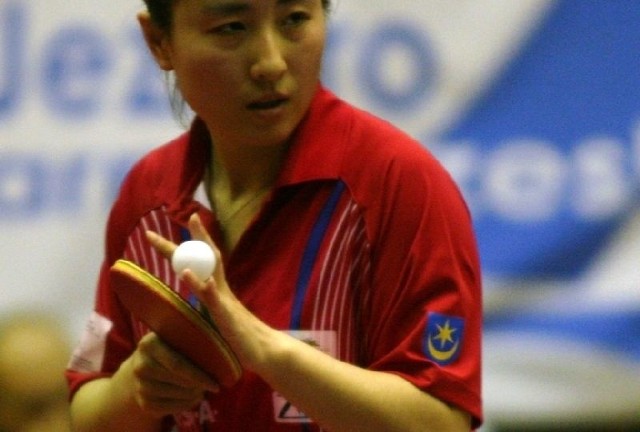 Chinka Jia Jun dostanie w Austrii swoją szansę gry w Lidze Mistrzyń