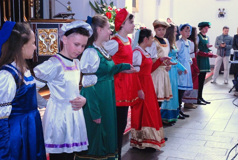 1050-lecie chrztu Polski w Drawsku Pomorskim [zdjęcia]