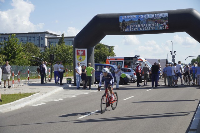 Tegoroczny Niemen rozpoczął się prologiem w Białymstoku