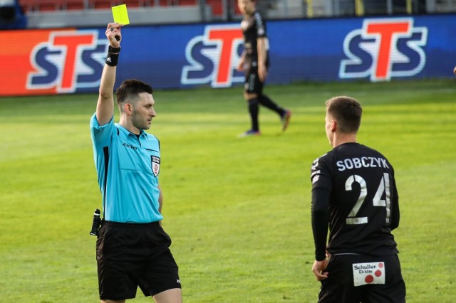 Co nie gra w Górniku Zabrze? Brosz: Czasem w sporcie tak jest