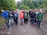 „Sprzątanie Świata” - akcja nad jeziorem Lednik w Miastku (ZDJĘCIA) 