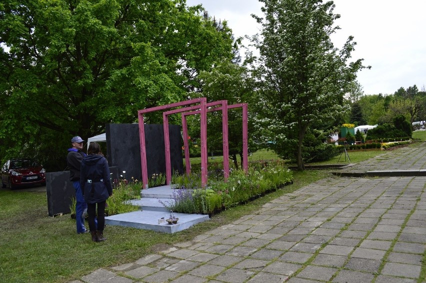 Wystawa Kwiatów i Ogrodów w Parku Śląskim