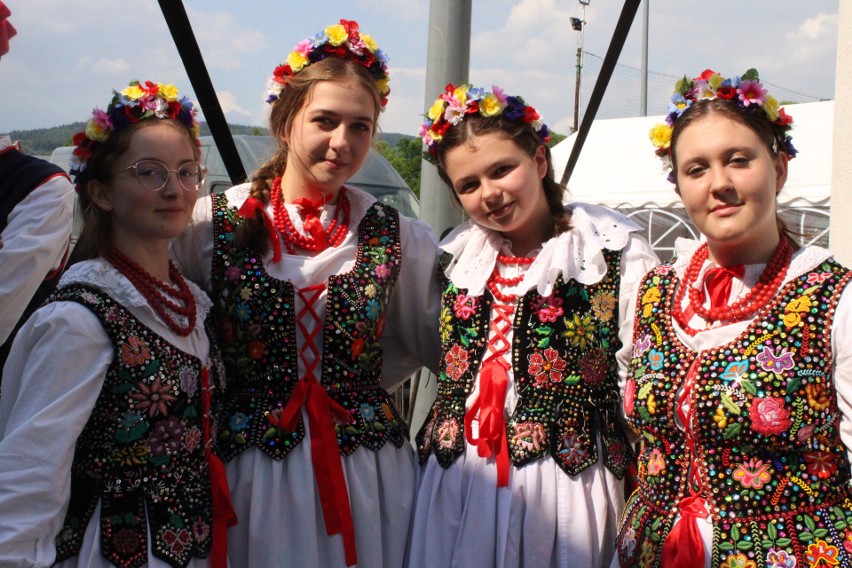 Zespół regionalny z Wiśniowej świętuje jubileusz!