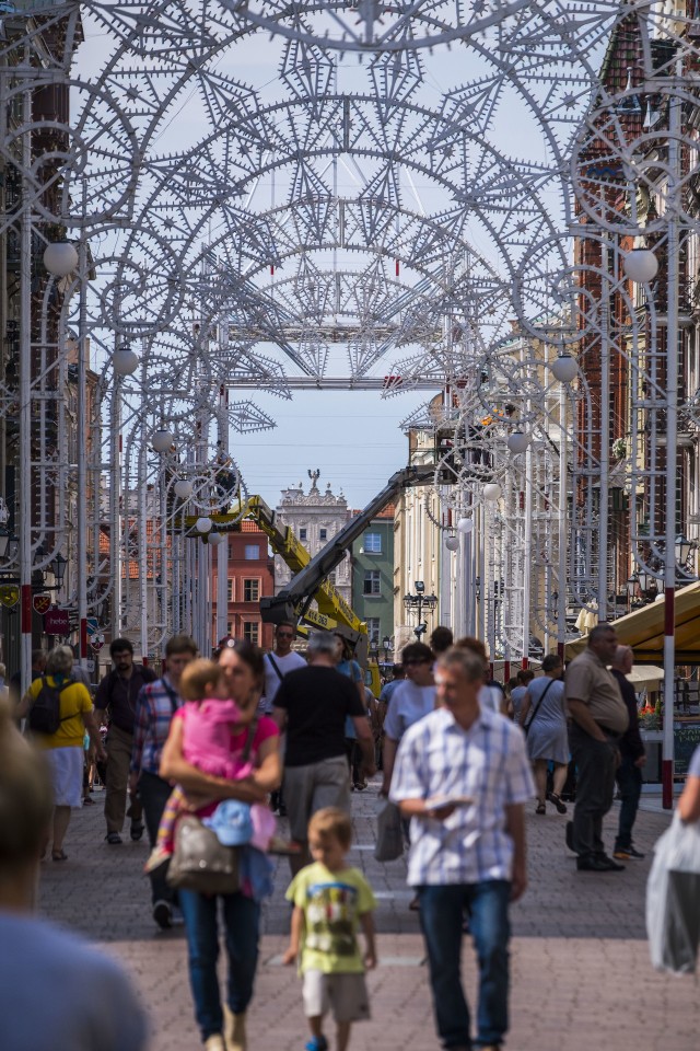 Bella Skyway 2017 w Toruniu już od 22 sierpnia. Poznaj program Bella Skyway 2017.