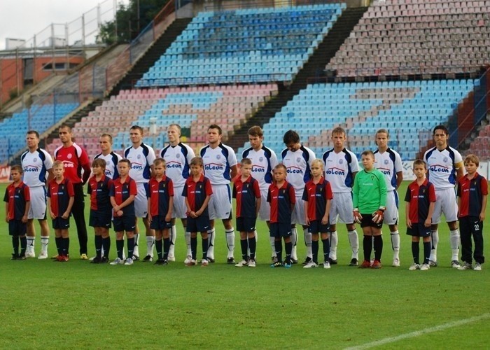 Pogoń Szczecin 3:0 Dolcan Ząbki