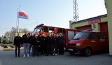 Jednostka Ochotniczej Straży Pożarnej w Świętosławiu ma ponad sto lat tradycji. Powstała w 1917 roku