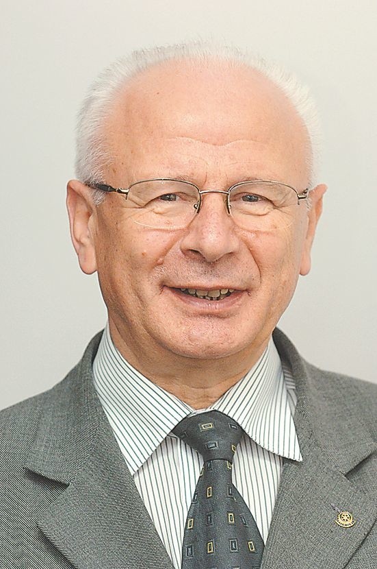 prof. Roman Ossowski psycholog z Instytutu Psychologii UKW