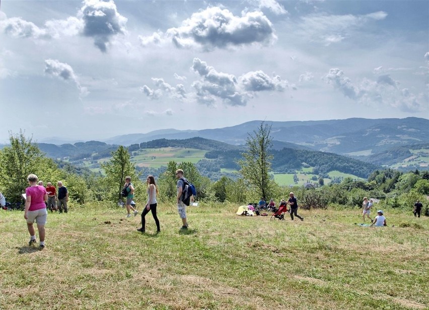 Odkryj Beskid Wyspowy. Piękny Bliźniak i tajemnicze Opuszcze