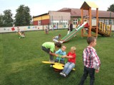 Niepowtarzalne przedszkole w Daleszycach! Plac zabaw mieści się  &#8230; na dachu