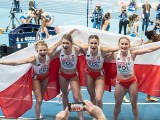 Lekkoatletka AZS UMCS Lublin z brązowym medalem Halowych Mistrzostw Europy. Zobacz zdjęcia