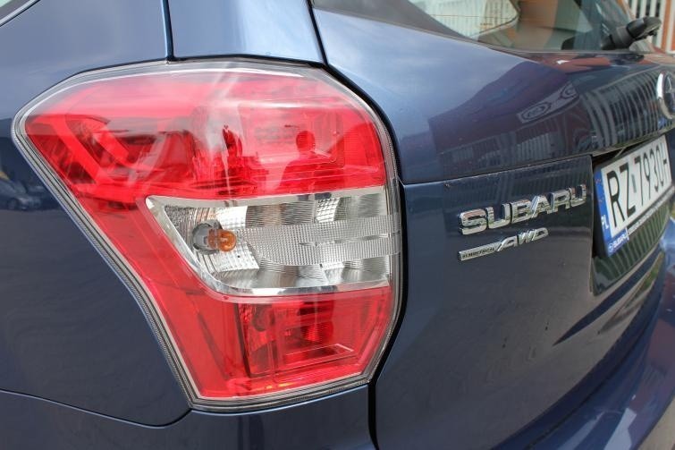 Testujemy: Subaru Forester – nowe wcielenie klasyka gatunku