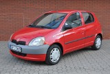 Toyota Yaris I (1999-2005). Typowe usterki, wady, zalety, sytuacja rynkowa