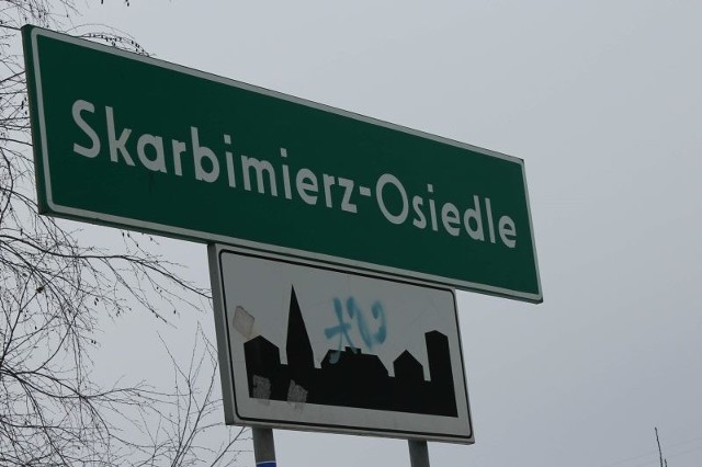 Stolica gminy nosi już nazwę Skarbimierz-Osiedle.