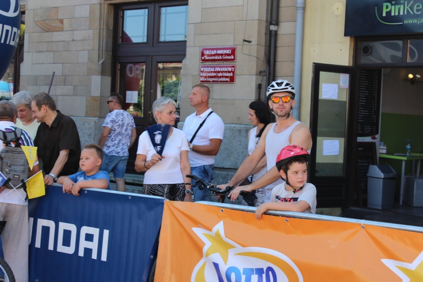 Tour de Pologne 2017. Drugi etap: start z Tarnowskich Gór WIDEO+ZDJĘCIA