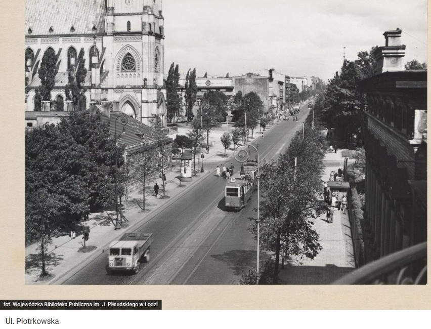 Oto Łódź na archiwalnych zdjęciach! Prezentujemy zbiór fascynujących obrazów przedwojennej i powojennej Łodzi