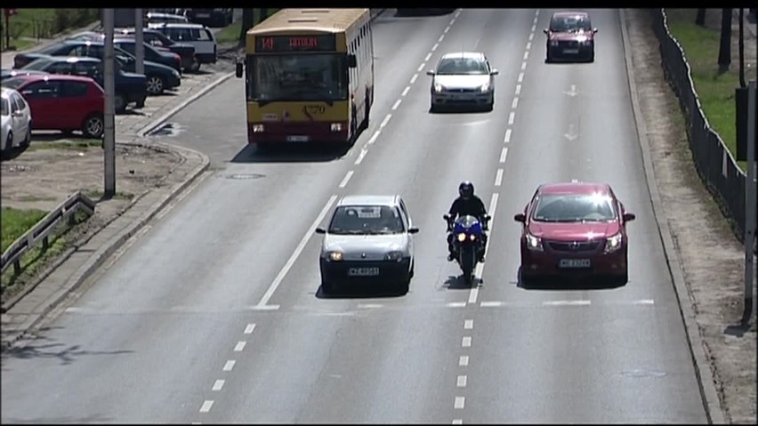 Co wolno motocyklistom na drogach?