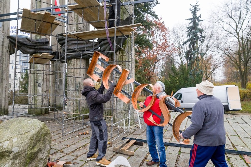 Będzie konkurs na Pomnik Bohaterów Ziemi Białostockiej....