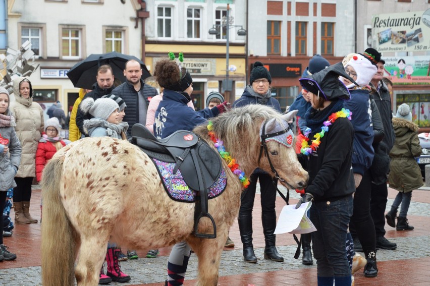 Orkiestra gra także w Bytowie. Trwa zbiórka na 21. Finał...