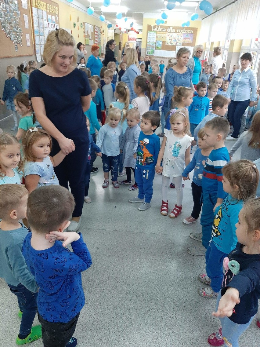Uczniowie radomskiej szkoły świętowali Międzynarodowy Dzień Praw Dziecka
