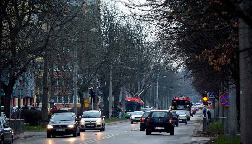 Przebudowa ul. Głębokiej ma objąć ok. 920-metrowy odcinek od...