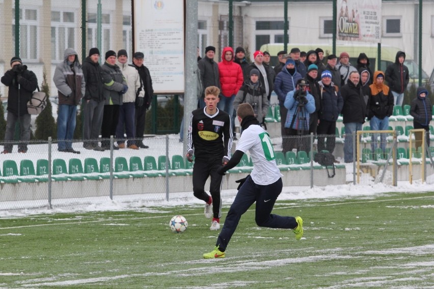 Olimpia Zambrów wygrała 4:1 z MKS Ciechanów