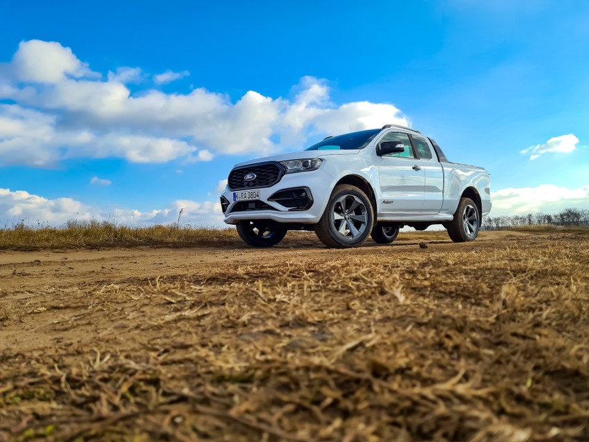 Ford Ranger bije rekordy sprzedaży w Polsce. Zaskakujące...