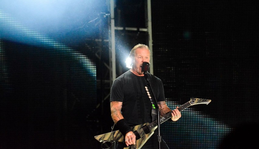 Grupa Metallica pojawi się w 2024 roku dwukrotnie na...