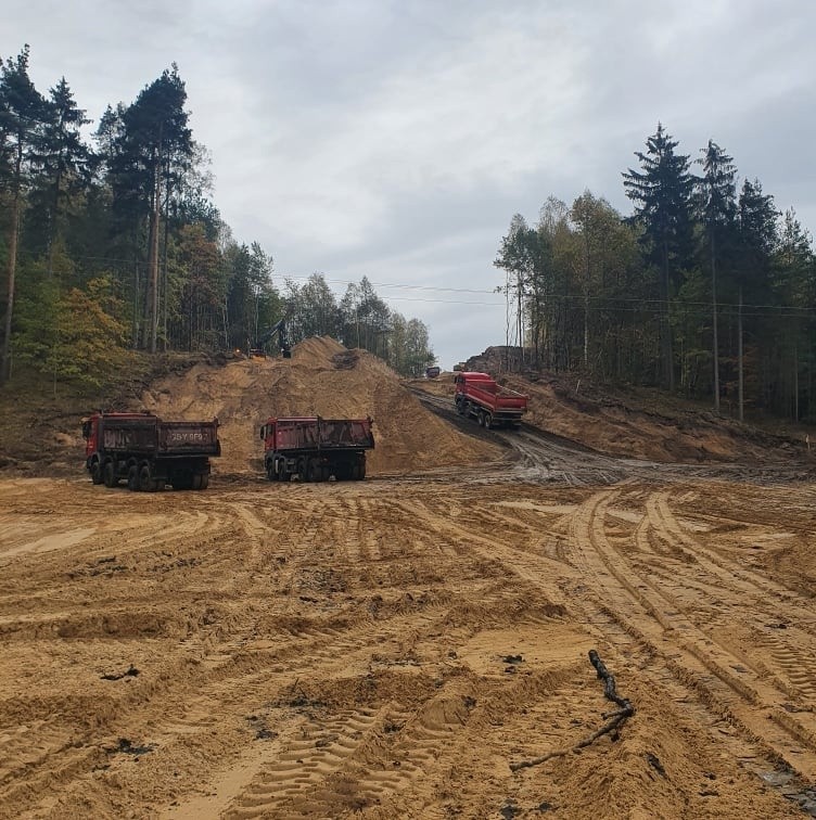 Nowa droga będzie kosztować 14 milionów złotych.