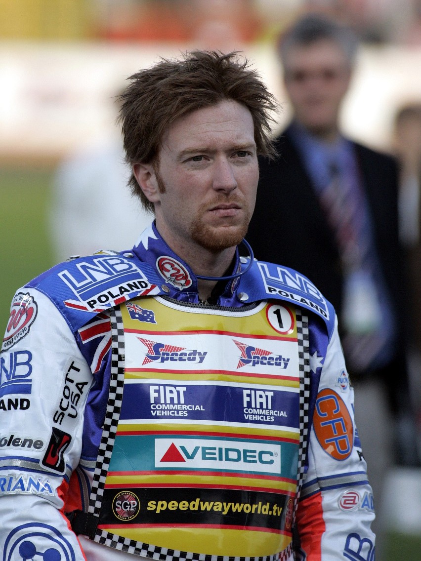 Jason Crump