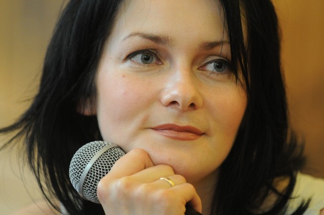 Marta Obuch - autorka komedii kryminalnych