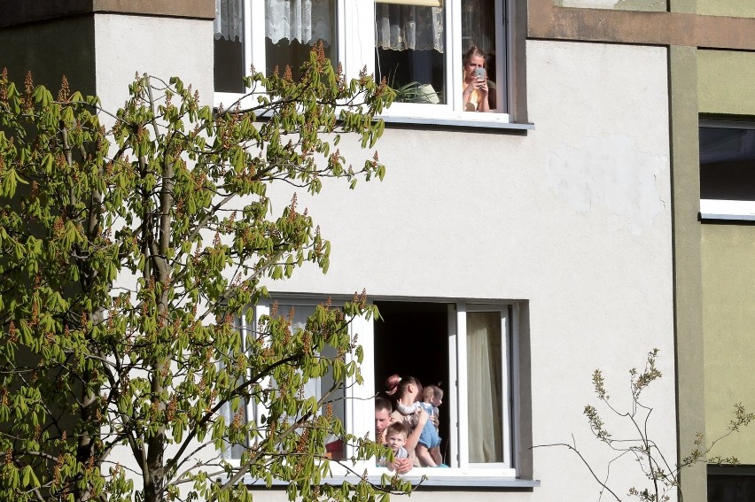 Koncerty na balkonie i z okna. Muzyczna sobota w Szczecinie w czasach epidemii 