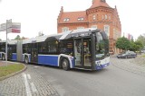 Testy autobusów przegubowych w Wieliczce i Niepołomicach - na liniach 304 i 301. Są problemy z przejazdem 