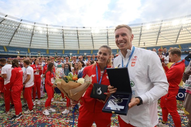 Reprezentacja Polski zdobyła w Drużynowych Mistrzostwach Europy srebrne medaleZobacz kolejne zdjęcia. Przesuwaj zdjęcia w prawo - naciśnij strzałkę lub przycisk NASTĘPNE