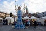 Świąteczne Targi Rzeczy Wyjątkowych na Rynku Podgórskim [ZDJĘCIA]