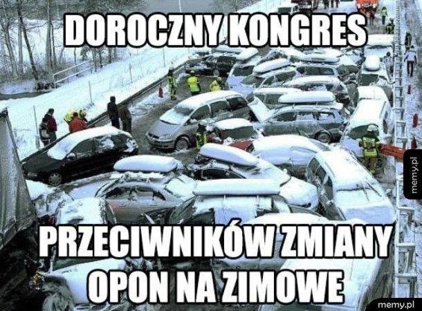 Zima nie odpuszcza! Uwaga na silny wiatr, możliwe przerwy w...