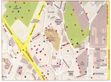 Gdzie jest niebezpiecznie w Gdańsku? MAPA zagrożeń stworzona przez gimnazjalistów