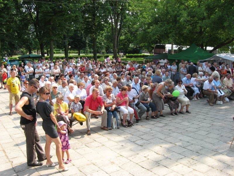 Festyn regionalny w Sokółce