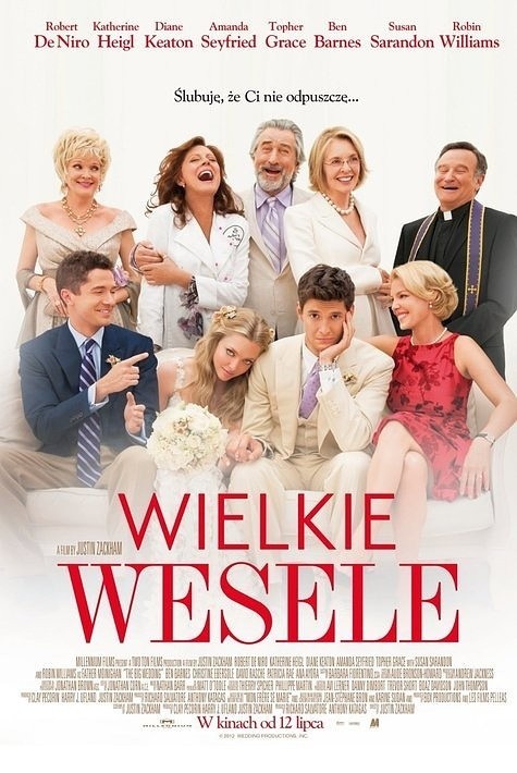 "Wielkie wesele" (fot. MonolithFilms)