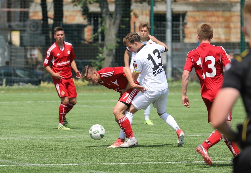 Bialystok 26.05.2018 clj jagiellonia - wisla krakow fot....