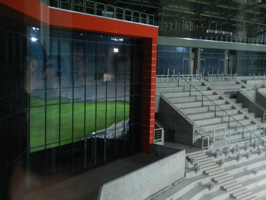 Noc Muzeów w Tyskiej Galerii Sportu na Stadionie Miejskim