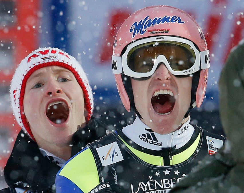 Skoki narciarskie: Kamil Stoch 7. w Willingen. Wygrał Freund...