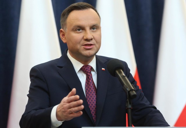 Andrzej Duda