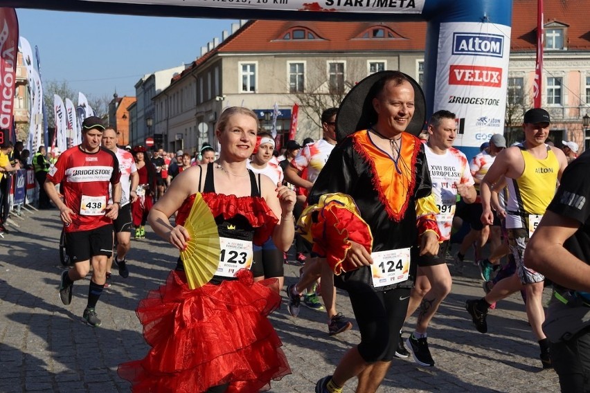 Bieg Europejski w Gnieźnie odbył się już po raz 17.